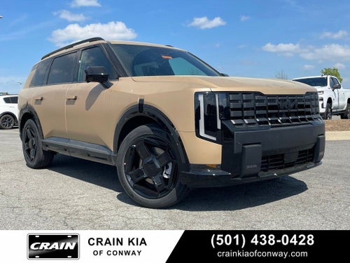 2027 Kia Telluride Hybrid X-Line SX Prestige