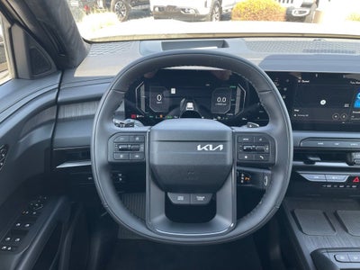 2027 Kia Telluride Hybrid X-Line SX Prestige