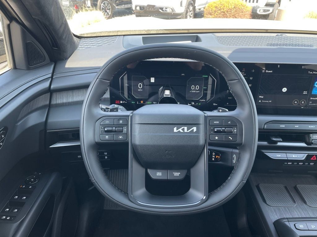 2027 Kia Telluride Hybrid X-Line SX Prestige