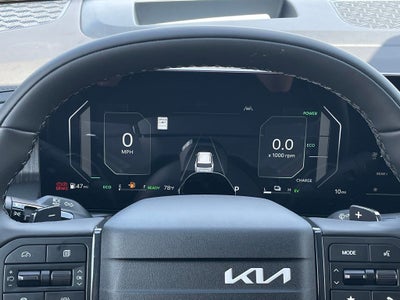 2027 Kia Telluride Hybrid X-Line SX Prestige