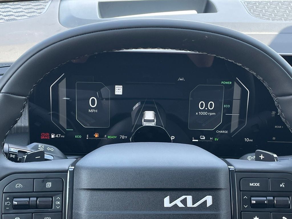2027 Kia Telluride Hybrid X-Line SX Prestige