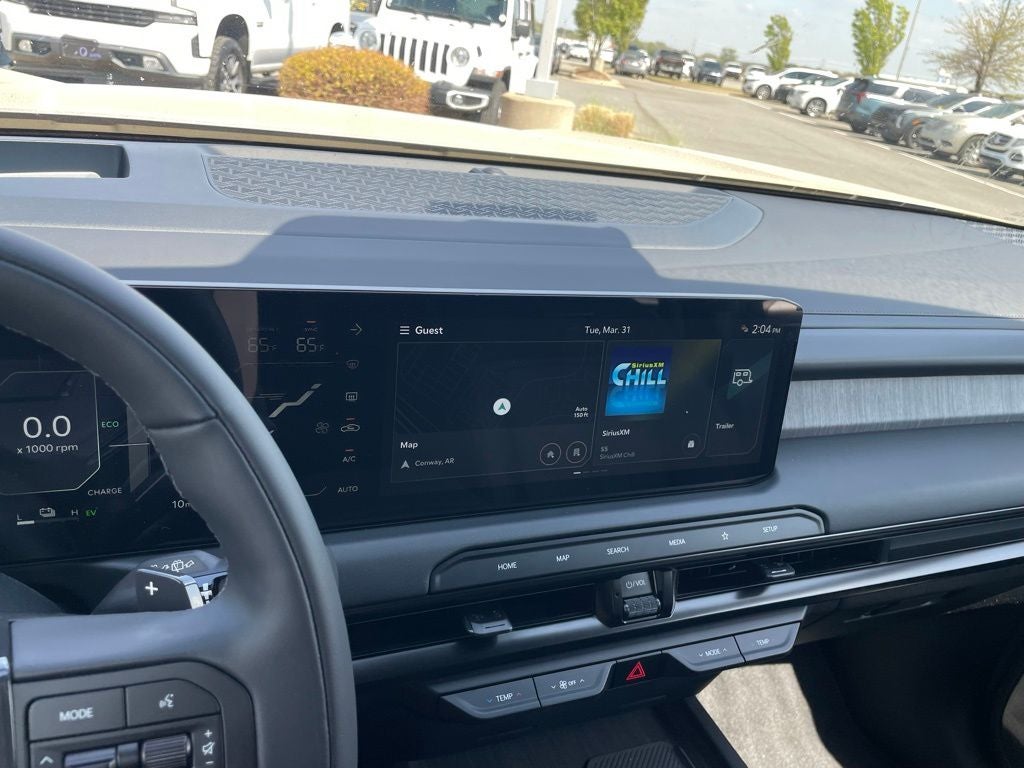 2027 Kia Telluride Hybrid X-Line SX Prestige