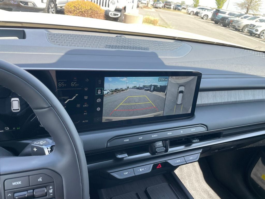 2027 Kia Telluride Hybrid X-Line SX Prestige