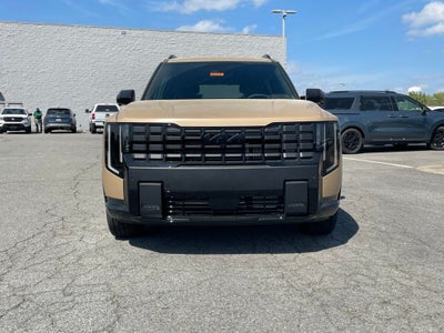 2027 Kia Telluride Hybrid X-Line SX Prestige