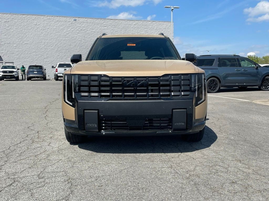 2027 Kia Telluride Hybrid X-Line SX Prestige