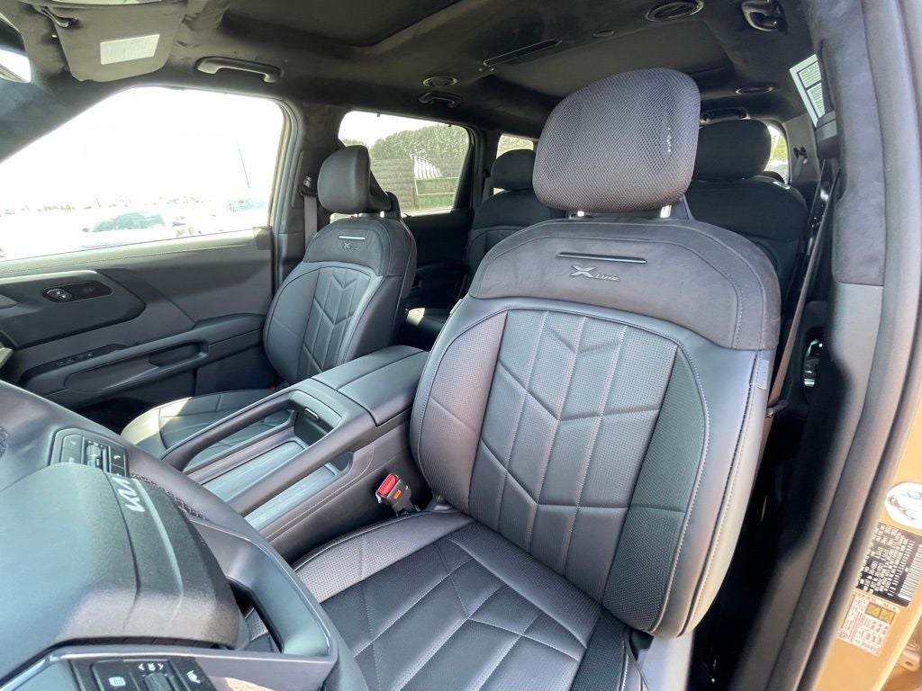2027 Kia Telluride Hybrid X-Line SX Prestige