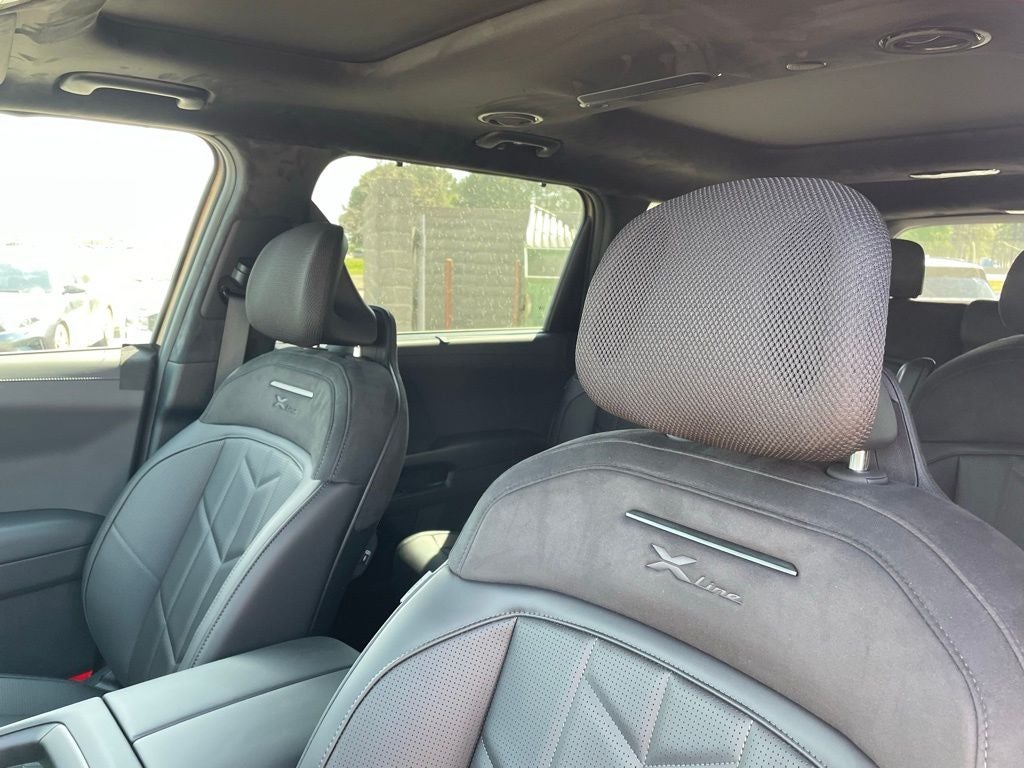 2027 Kia Telluride Hybrid X-Line SX Prestige