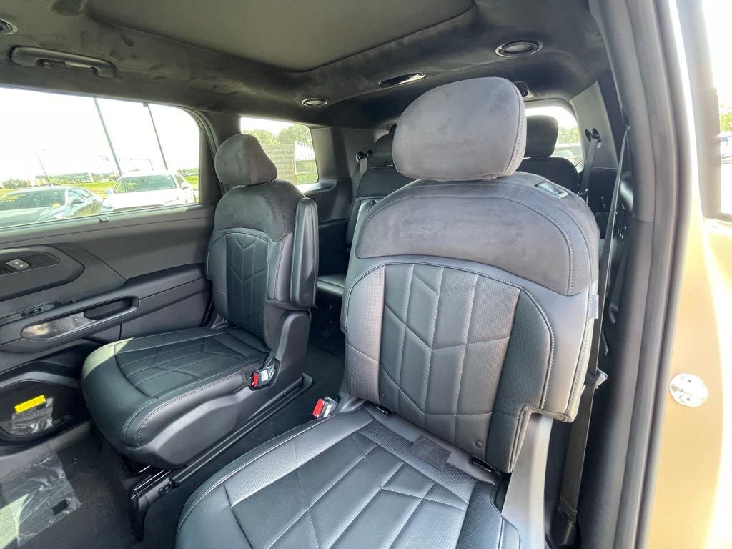 2027 Kia Telluride Hybrid X-Line SX Prestige