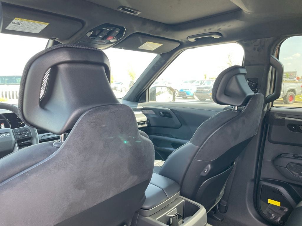 2027 Kia Telluride Hybrid X-Line SX Prestige