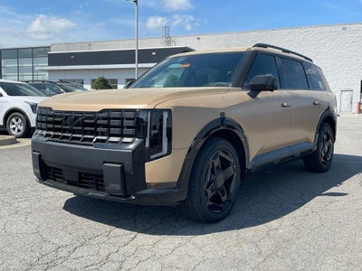 2027 Kia Telluride Hybrid X-Line SX Prestige