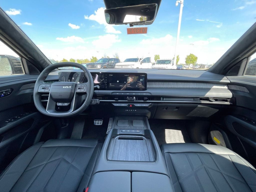 2027 Kia Telluride Hybrid X-Line SX Prestige