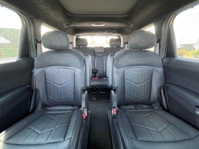 2027 Kia Telluride Hybrid X-Line SX Prestige