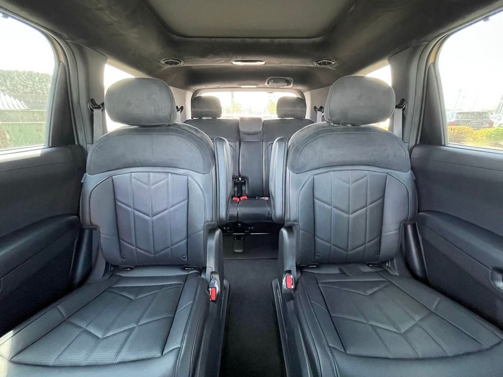 2027 Kia Telluride Hybrid X-Line SX Prestige