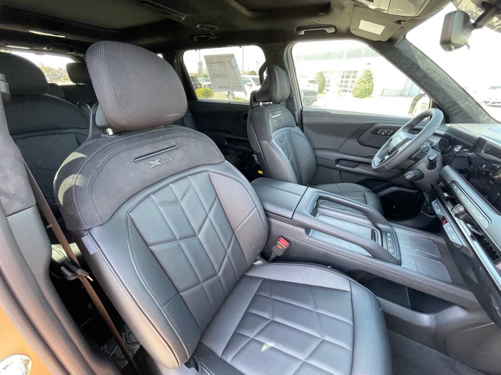 2027 Kia Telluride Hybrid X-Line SX Prestige