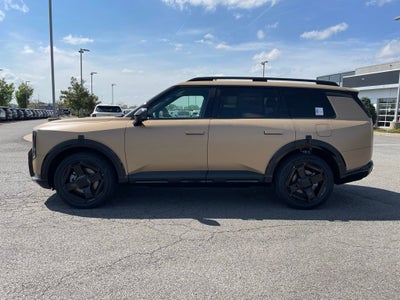 2027 Kia Telluride Hybrid X-Line SX Prestige