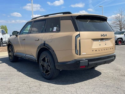 2027 Kia Telluride Hybrid X-Line SX Prestige