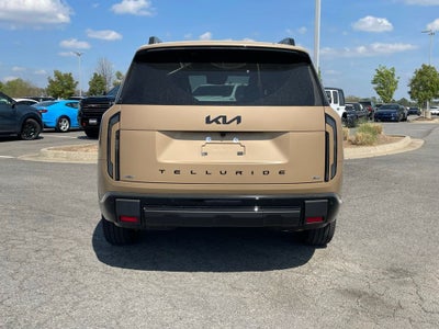 2027 Kia Telluride Hybrid X-Line SX Prestige
