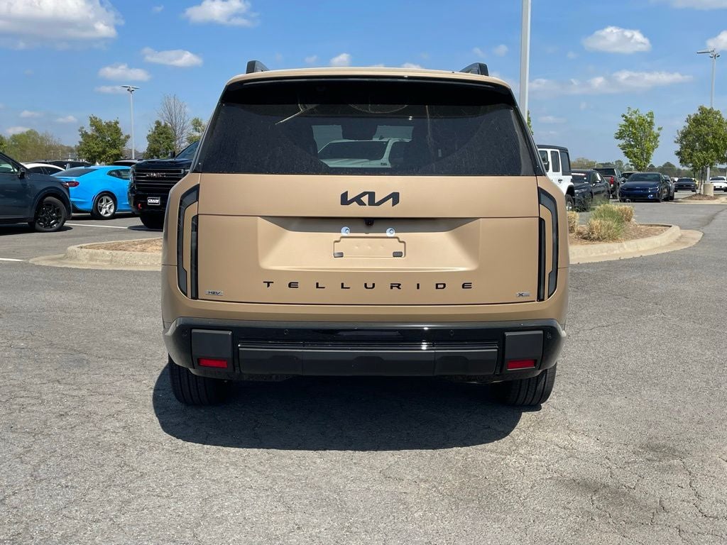 2027 Kia Telluride Hybrid X-Line SX Prestige