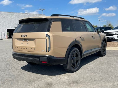 2027 Kia Telluride Hybrid X-Line SX Prestige