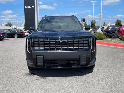 2027 Kia Telluride Hybrid X-Line SX Prestige