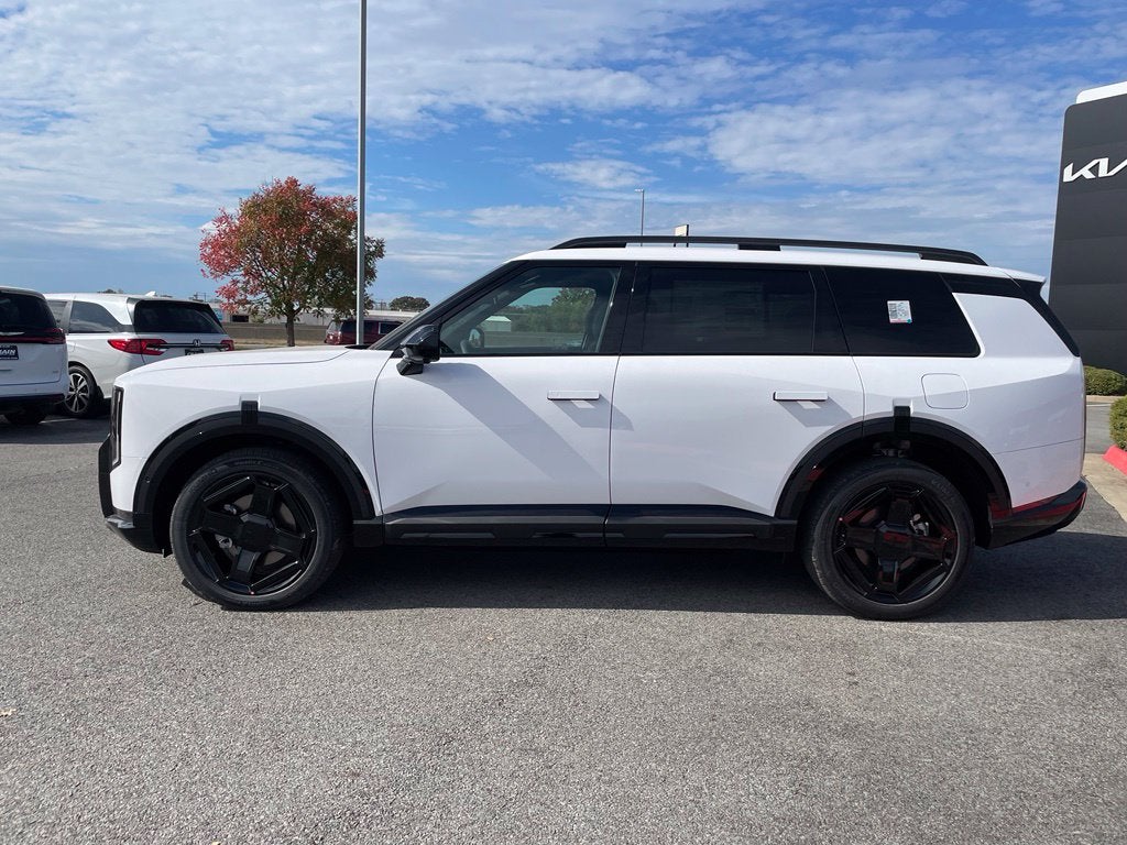 2027 Kia Telluride Hybrid X-Line SX Prestige
