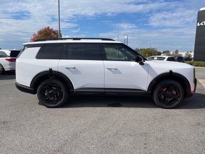 2027 Kia Telluride Hybrid X-Line SX Prestige