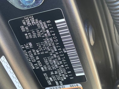 2027 Kia Telluride Hybrid X-Line SX Prestige