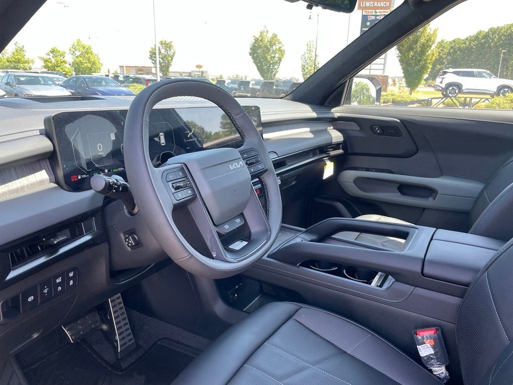 2027 Kia Telluride Hybrid X-Line SX Prestige