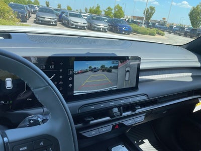 2027 Kia Telluride Hybrid X-Line SX Prestige