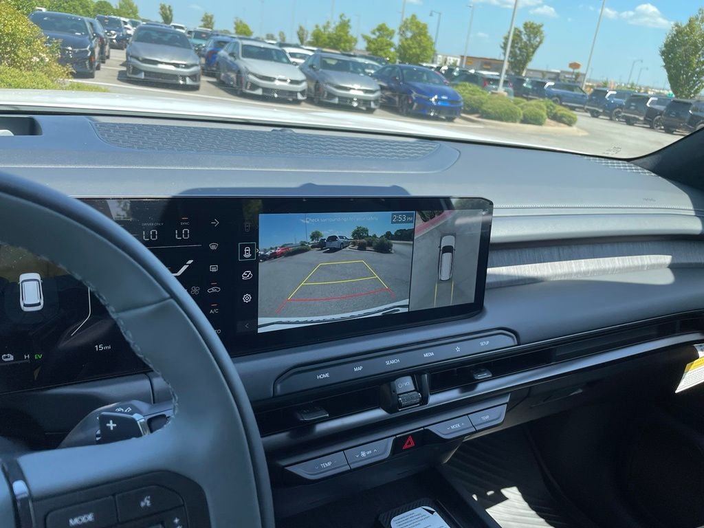 2027 Kia Telluride Hybrid X-Line SX Prestige