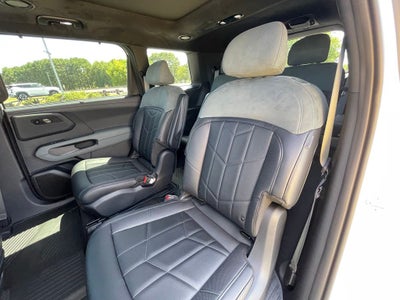 2027 Kia Telluride Hybrid X-Line SX Prestige