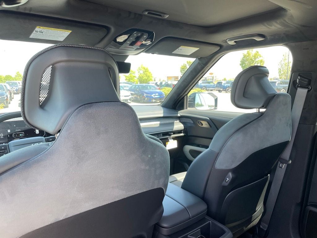 2027 Kia Telluride Hybrid X-Line SX Prestige