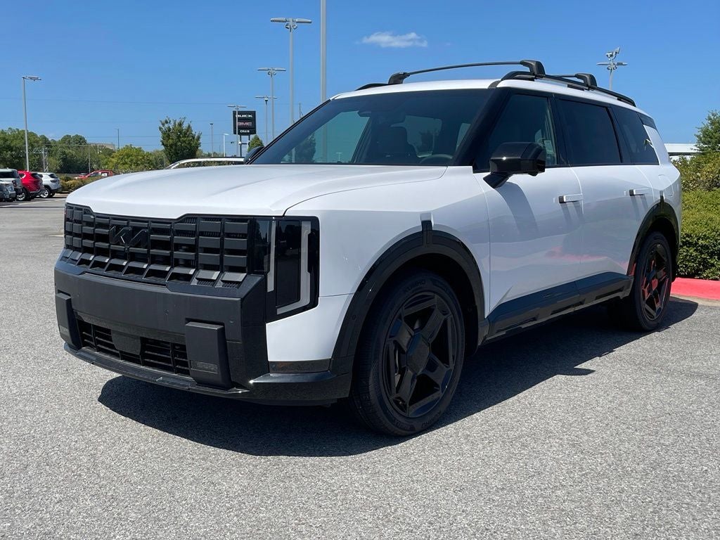2027 Kia Telluride Hybrid X-Line SX Prestige