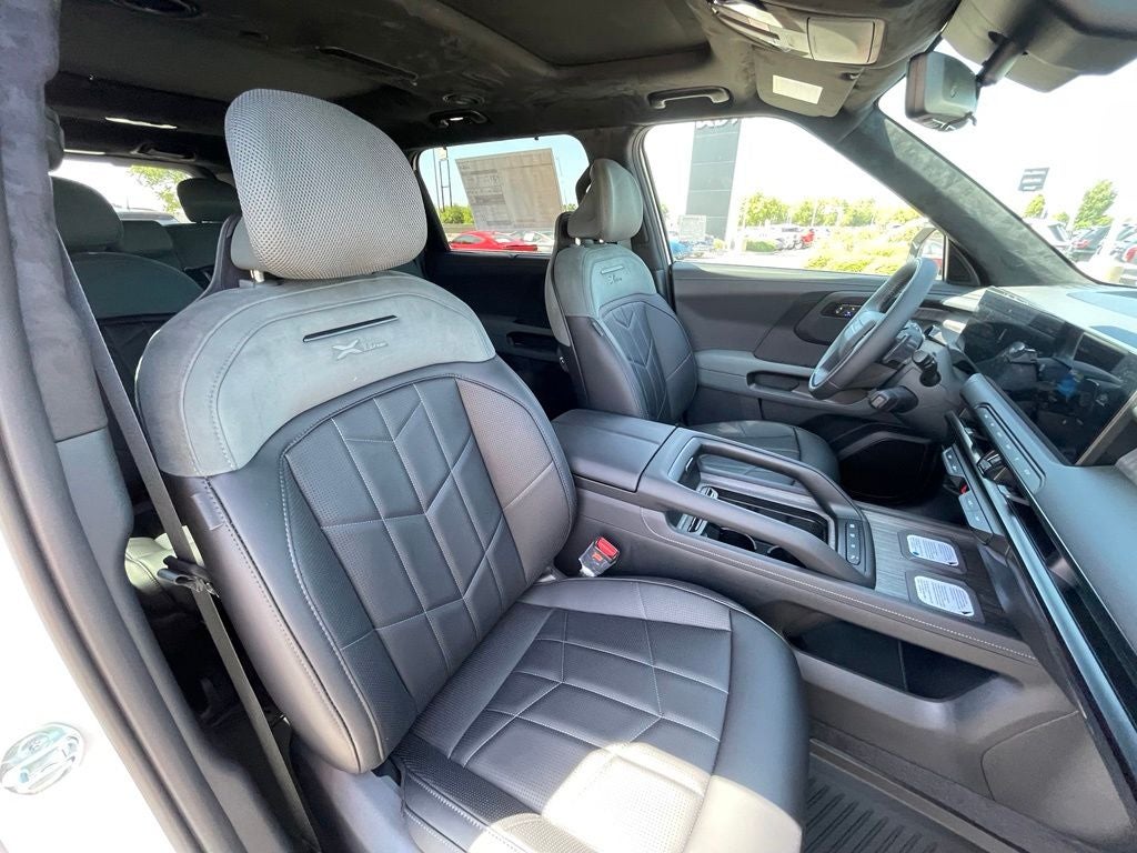 2027 Kia Telluride Hybrid X-Line SX Prestige