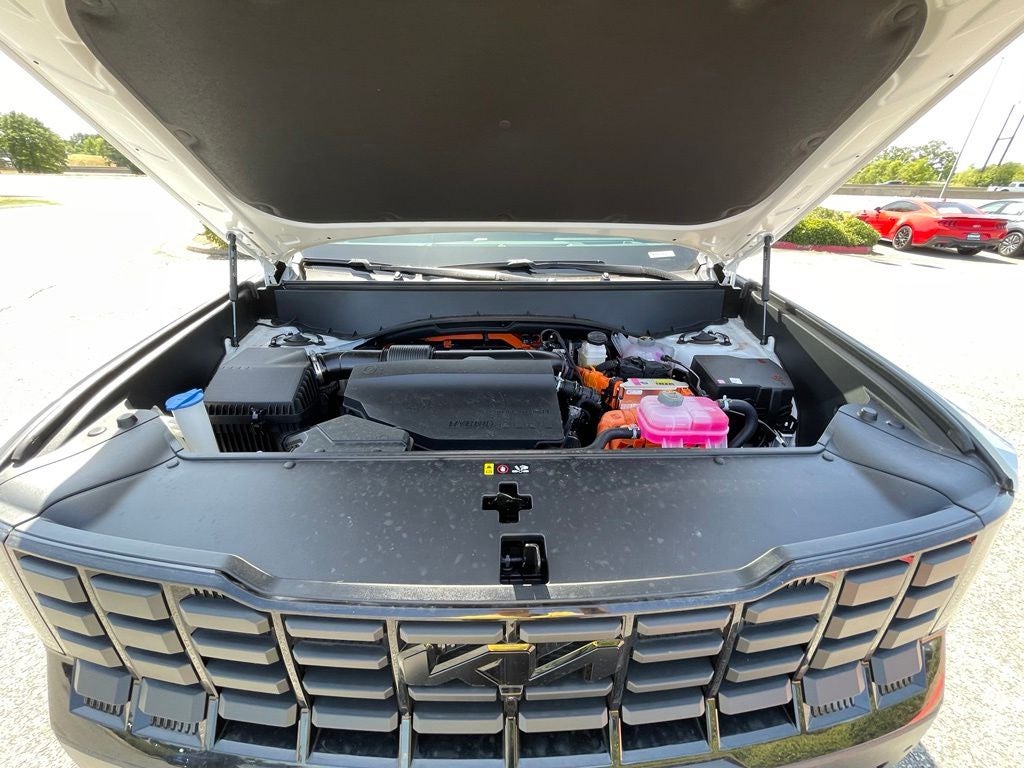 2027 Kia Telluride Hybrid X-Line SX Prestige