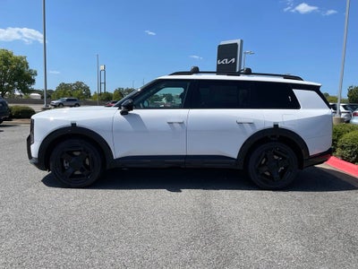 2027 Kia Telluride Hybrid X-Line SX Prestige
