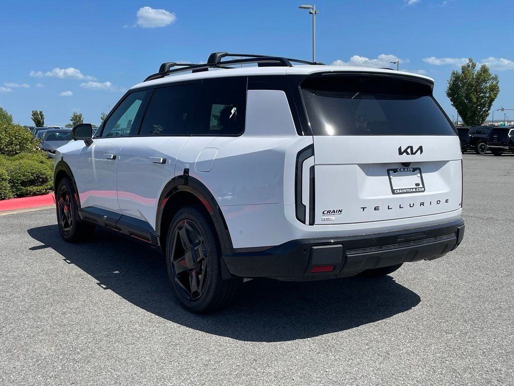 2027 Kia Telluride Hybrid X-Line SX Prestige