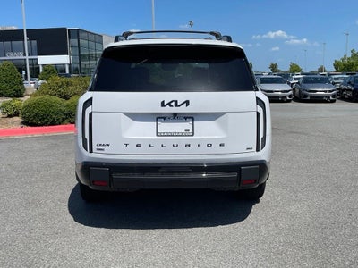 2027 Kia Telluride Hybrid X-Line SX Prestige