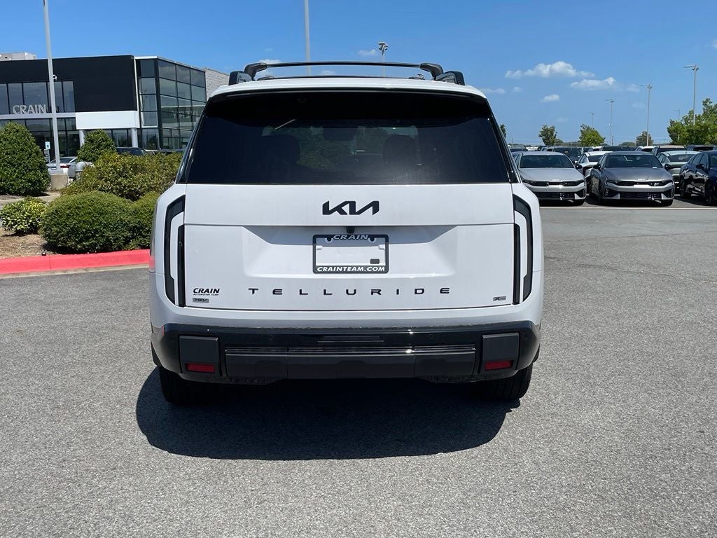 2027 Kia Telluride Hybrid X-Line SX Prestige