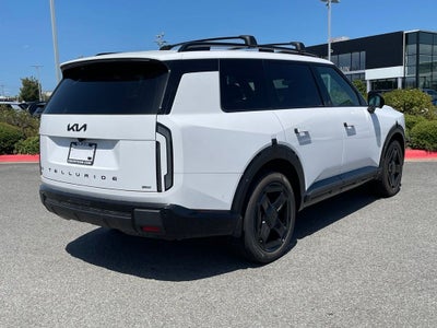 2027 Kia Telluride Hybrid X-Line SX Prestige