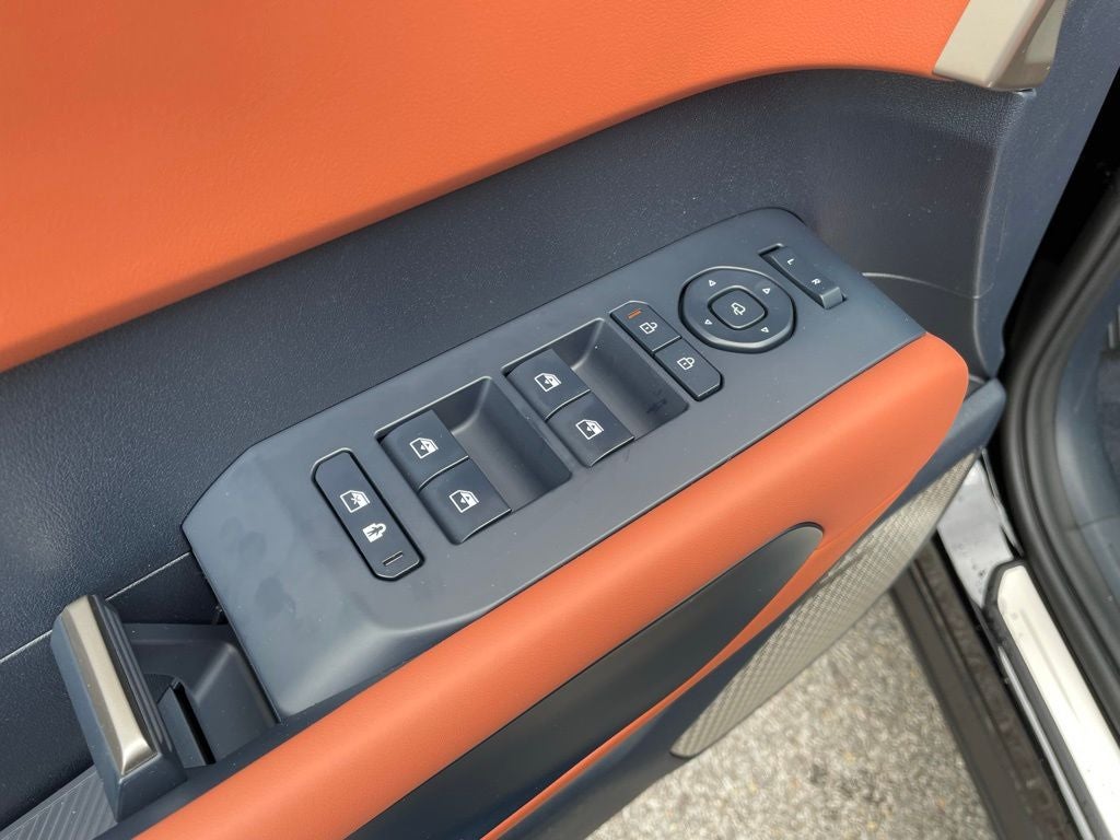 2027 Kia Telluride Hybrid SX Prestige