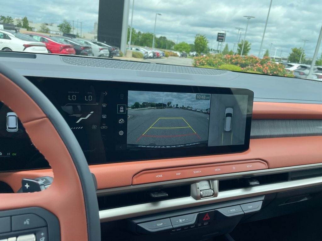 2027 Kia Telluride Hybrid SX Prestige