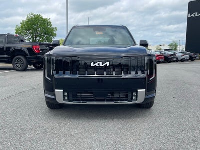 2027 Kia Telluride Hybrid SX Prestige