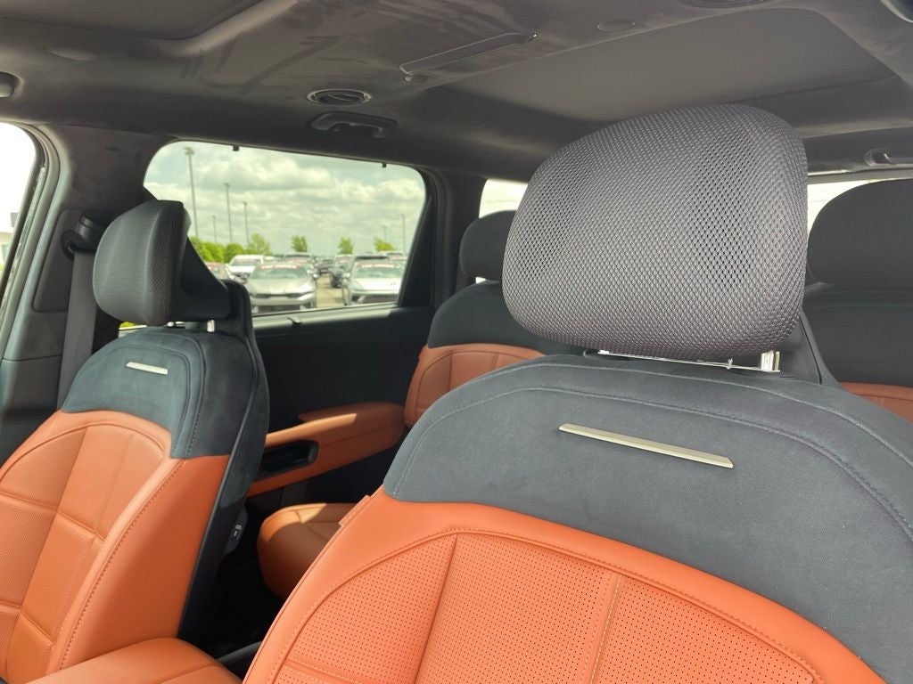 2027 Kia Telluride Hybrid SX Prestige