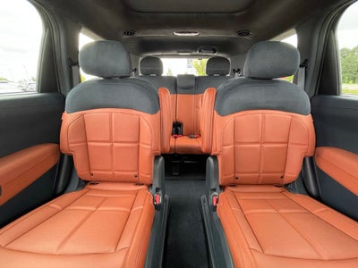 2027 Kia Telluride Hybrid SX Prestige