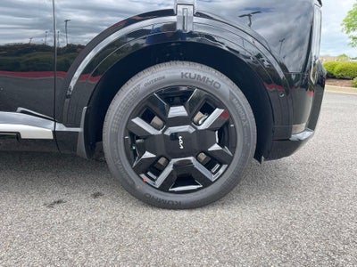 2027 Kia Telluride Hybrid SX Prestige