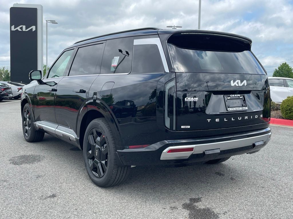 2027 Kia Telluride Hybrid SX Prestige