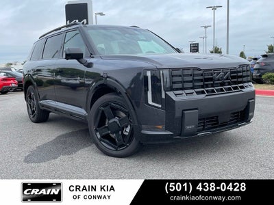 2027 Kia Telluride Hybrid X-Line SX Prestige
