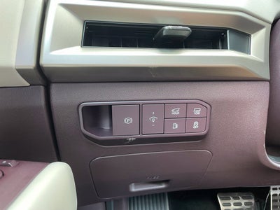 2027 Kia Telluride Hybrid SX Prestige