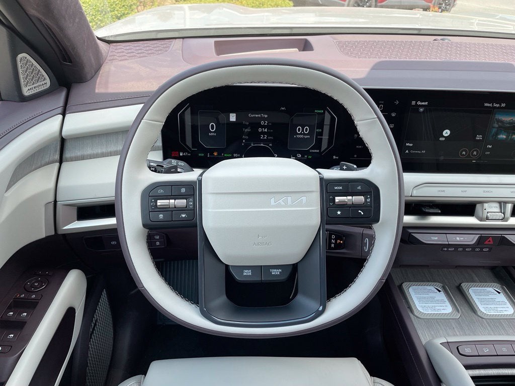 2027 Kia Telluride Hybrid SX Prestige